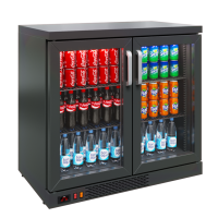 Шкаф холодильный Polair TD102-Bar