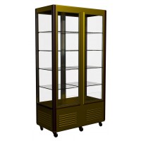 Шкаф кондитерский Carboma D4 VM 800-1 (R800C Carboma) (0430)