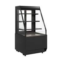 Витрина кондитерская Carboma KC70 VM 0,6-2 STANDARD открытая (версия 2.0) 9005