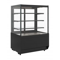 Витрина кондитерская Carboma KC70 VV 0,9-1 STANDARD (версия 2.0) (9005)