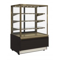Витрина кондитерская Carboma KC70 VV 1,3-1 STANDARD 0102-0109 (ВХСв-1,3д Люкс)