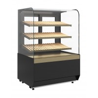 Витрина хлебная Carboma KR70 N 0,9-1 LIGHT Bread (9005-0109)