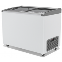 Ларь морозильный Frostor Gellar FG 350 E серый