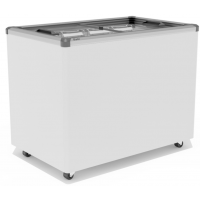 Ларь морозильный Frostor Gellar FG 350 C серый