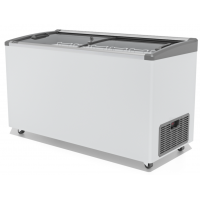 Ларь морозильный Frostor Gellar FG 500 E серый