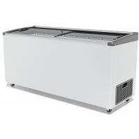 Ларь морозильный Frostor Gellar FG 600 E серый