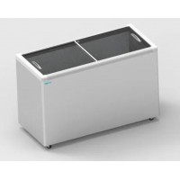 Ларь морозильный Italfrost ЛВН 400 ПQ (ПлRAL9003,0.Sr.5кор.0.K.0)
