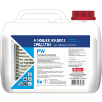 Средство моющее для пароконвектомата Abat PW, 5л