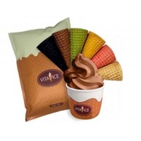 Сухая смесь для мягкого мороженого Vita Ice 513014, Кола, ЛАЙТ