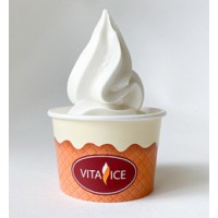 Креманка Vita Ice фирменная Vita Ice, 145мл, 1500шт