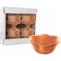 Креманка Колибри вафельная К-120, 96шт