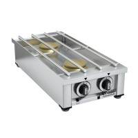 Плита газовая Вулкан-Heidebrenner ПРГ-IIA-2М Slim 82250