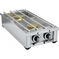 Плита газовая Вулкан-Heidebrenner ПРГ-IIA-2М Slim 822501