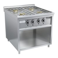 Плита газовая Вулкан-Heidebrenner ПРГ-IIA-4М Standart 822409