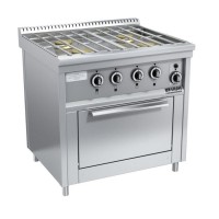 Плита газовая Вулкан-Heidebrenner ПРГ-IIA-4М ДШ Standart 82243