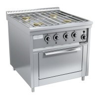 Плита газовая Вулкан-Heidebrenner ПРГ-IIA-4М ДШ Standart 822439