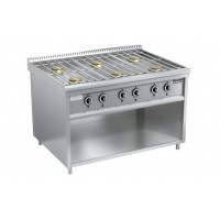 Плита газовая Вулкан-Heidebrenner ПРГ-IIA-6М Standart 823109