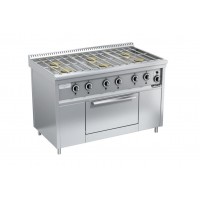 Плита газовая Вулкан-Heidebrenner ПРГ-IIA-6М ДШ Standart 82313