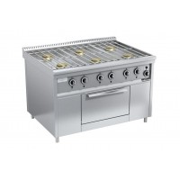 Плита газовая Вулкан-Heidebrenner ПРГ-IIA-6М ДШ Standart 823139