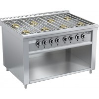 Плита газовая Вулкан-Heidebrenner ПРГ-IIA-8М Standart 824109