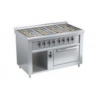 Плита газовая Вулкан-Heidebrenner ПРГ-IIA-8М ДШ Standart 82413