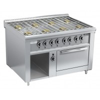Плита газовая Вулкан-Heidebrenner ПРГ-IIA-8М ДШ Standart 824139