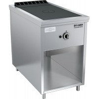 Плита газовая Вулкан-Heidebrenner ПРГ-IIA-1С Maxi 8211