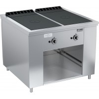 Плита газовая Вулкан-Heidebrenner ПРГ-IIA-2С Maxi 8221