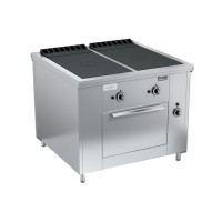 Плита газовая Вулкан-Heidebrenner ПРГ-IIA-2С ДШ Maxi 82211