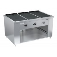 Плита газовая Вулкан-Heidebrenner ПРГ-IIA-3С Maxi 8235