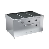 Плита газовая Вулкан-Heidebrenner ПРГ-IIA-3С ДШ Maxi 82351