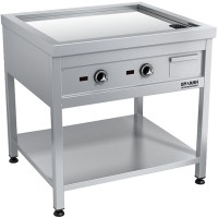 Поверхность жарочная (теппан-яки) Вулкан-Heidebrenner BPD 02 "Ямато" 891192