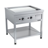 Поверхность жарочная (теппан-яки) Вулкан-Heidebrenner ЕТP2 "Тенрю" 691192