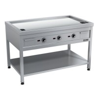 Поверхность жарочная (теппан-яки) Вулкан-Heidebrenner ЕТP3 "Абукума" 691194