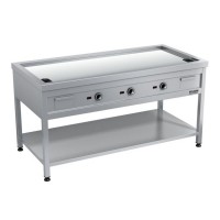 Поверхность жарочная (теппан-яки) Вулкан-Heidebrenner ЕТP3 "Касаги" 691195