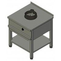 Плита газовая Вулкан-Heidebrenner KSW 01 8589