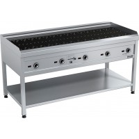 Гриль-решетка Вулкан-Heidebrenner ETK-BST5 "Маккензи" 6411851