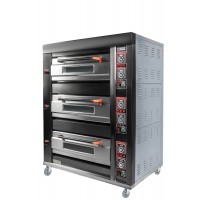 Печь подовая Miratek BK-36G