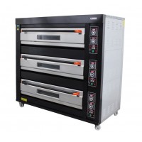 Печь подовая Miratek BK-39E