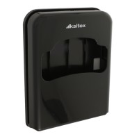Диспенсер для бумажных покрытий на унитаз Ksitex PTB-506-1/4