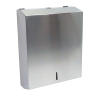 Диспенсер для листовых полотенец Puff 5615