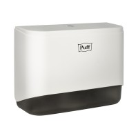 Диспенсер для листовых полотенец Puff 5140