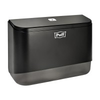 Диспенсер для листовых полотенец Puff 5140Bl