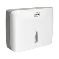 Диспенсер для листовых полотенец Puff 5145