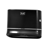 Диспенсер для листовых полотенец Puff 5135Bl
