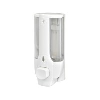 Диспенсер для жидкого мыла Puff Solinne, 380 мл, пластик