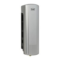 Диспенсер для жидкого мыла Puff 8110S