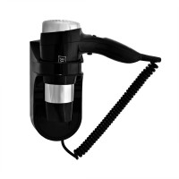 Фен настенный Puff 1600Bl