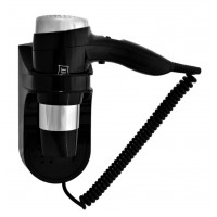 Фен настенный Puff 1600BlВ