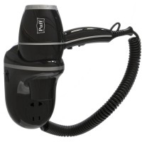 Фен настенный Puff 1800ВlB